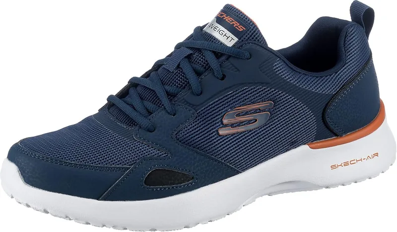 Skechers ▫️ Sapatos Skech-Air Dynamight para homem