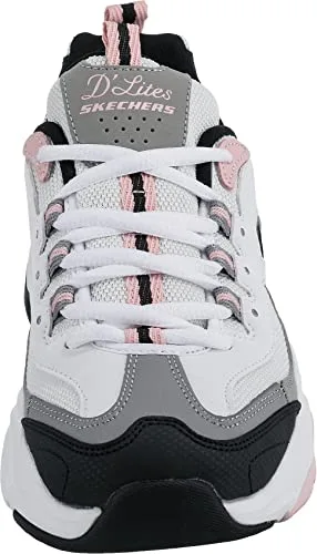 Skechers ▫️ Ténis D'Lites 4.0 Fresh Diva para mulher 4