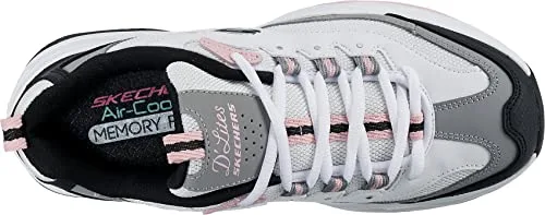 Skechers ▫️ Ténis D'Lites 4.0 Fresh Diva para mulher 6