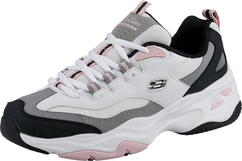 Skechers ▫️ Ténis D'Lites 4.0 Fresh Diva para mulher