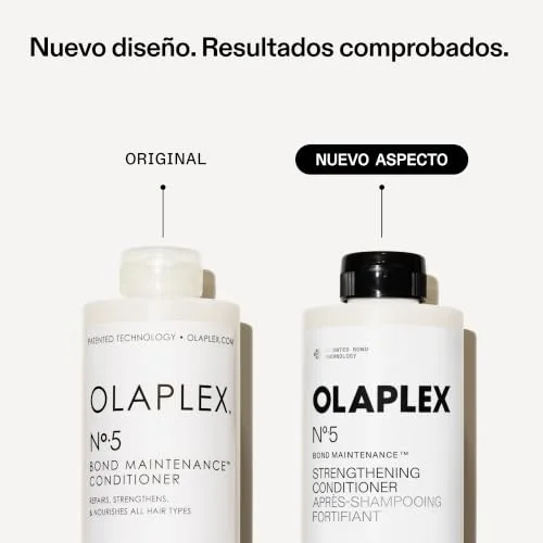 OLAPLEX ▫️ N.º 5 Bond Maintenance – condicionador 3