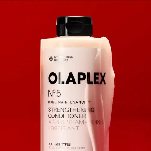 OLAPLEX ▫️ N.º 5 Bond Maintenance – condicionador 4