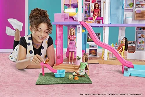 Barbie ▫️ Casa de bonecas Dreamhouse 2