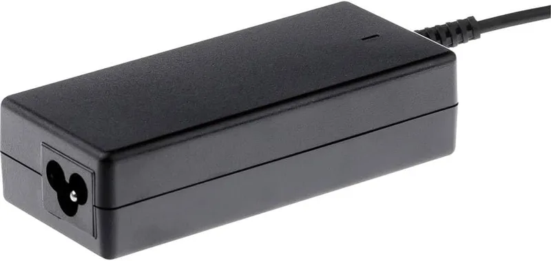 AKYGA ▫️ Fonte de alimentação para computador portátil (45 W, 19,5 V, CC 2,31 A)