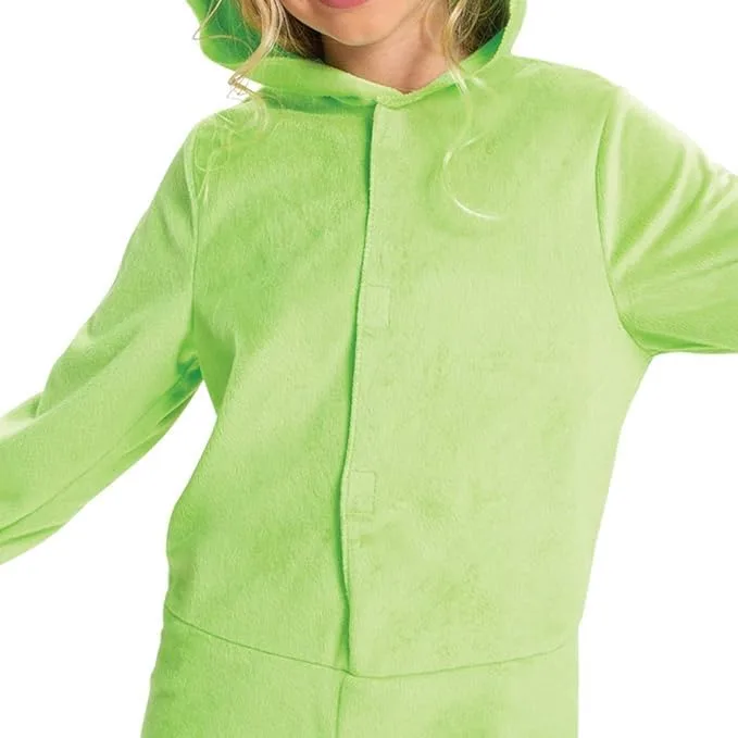 Disguise ▫️ Fato infantil do Grookey do Pokémon, Licença Oficial ajuste confortável e design detalhado, para idades entre os 10 e os 12 anos, 7 a 8 anos 6