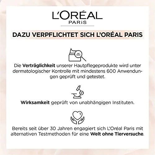 L'Oreal Paris ▫️ L'Oréal Paris hidratante sem perfume para mulher: suaviza as rugas e dá à pele um aspeto mais jovem com pro-retinol e extratos probióticos, Revitalift, 1 x 50 ml 5