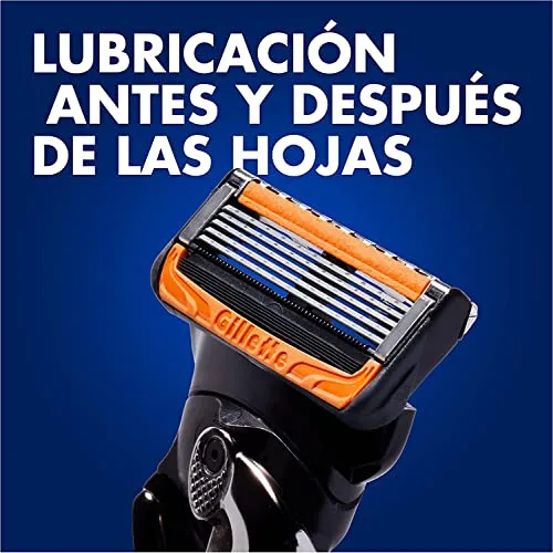 Gillette ▫️ ProGlide Power Lâminas de barbear para homem, embalagem com 4 lâminas de substituição () 4