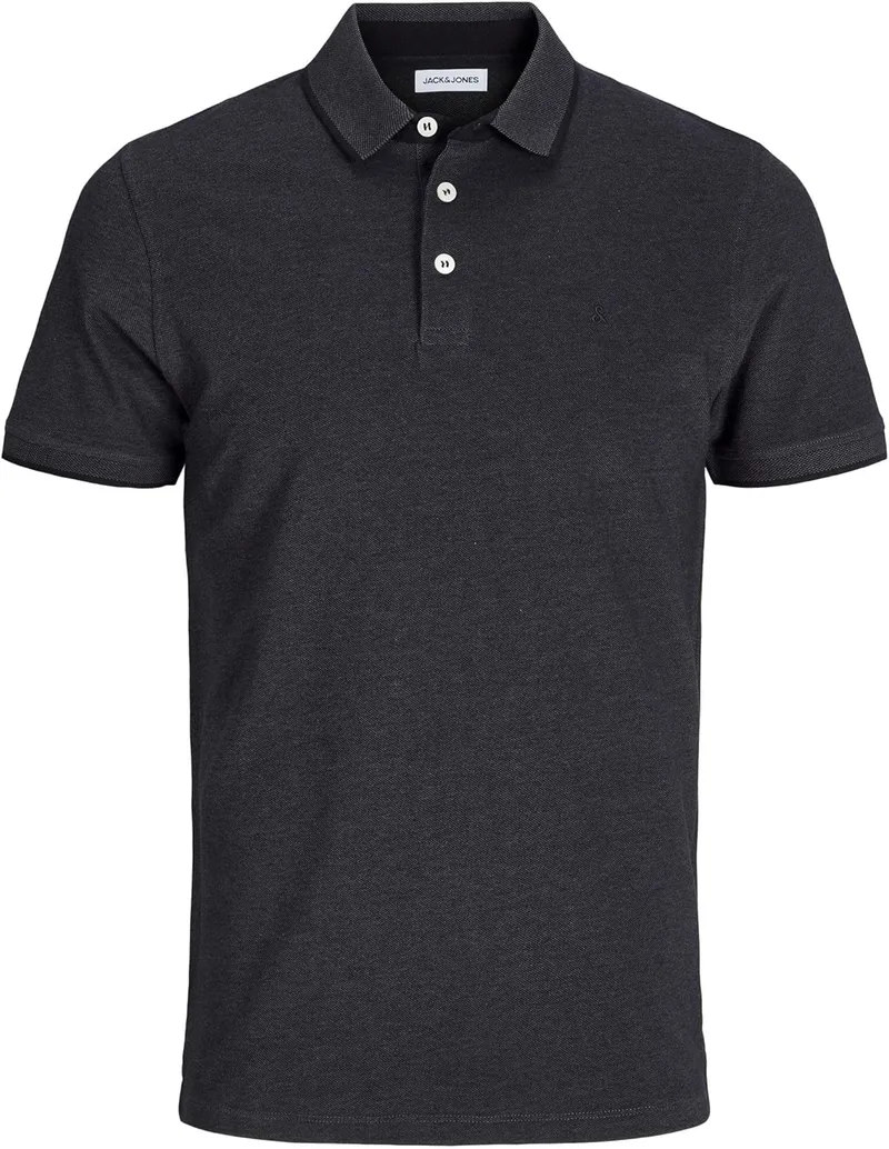 JACK & JONES ▫️ Jjepaulos Polo SS Noos Camisola pólo para homem