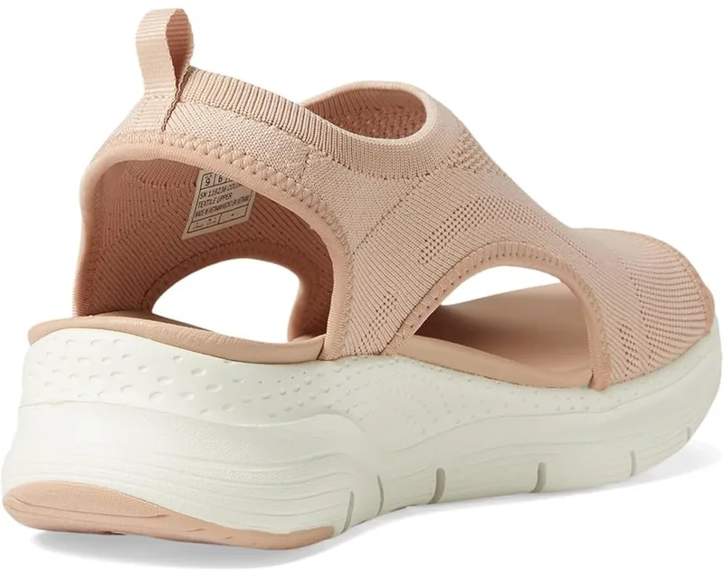 Skechers ▫️ Catchy Wave Ajuste do Arco: Onda cativante - Mulher 3