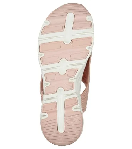 Skechers ▫️ Catchy Wave Ajuste do Arco: Onda cativante - Mulher 4