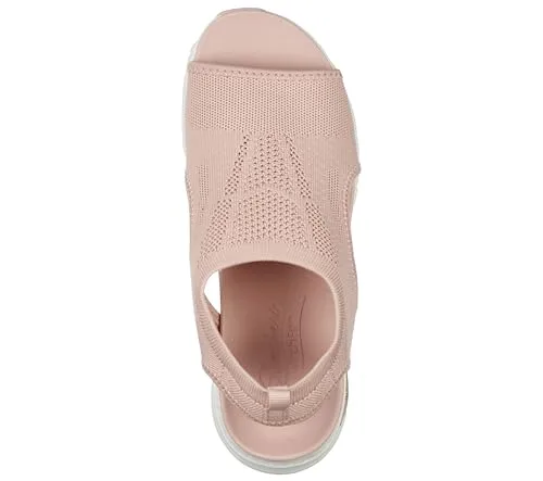Skechers ▫️ Catchy Wave Ajuste do Arco: Onda cativante - Mulher 5