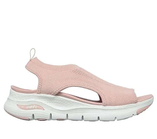 Skechers ▫️ Catchy Wave Ajuste do Arco: Onda cativante - Mulher 6