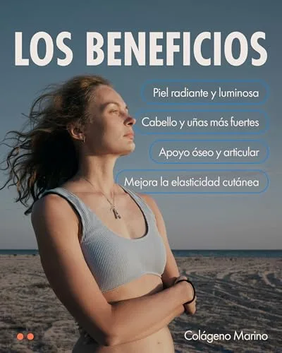 Incite Nutrition ▫️ Colagénio Marinho com Ácido Hialurónico em Cápsulas, Colagénio Hidrolisado Puro Tipo 1, 1200 mg com Vitaminas C, E, B12, Zinco, Cobre e Iodo, 120 Cápsulas 4