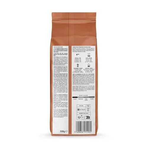 by Amazon ▫️ da Amazon - Café em grão Natural Espresso Crema, torra clara - Certificado pela Rainforest Alliance, 500 g 2