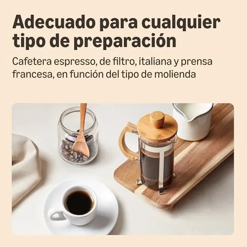by Amazon ▫️ da Amazon Café em Grão Natural, 100% arábica, torra média, 1 kg - certificados pela Rainforest Alliance 4