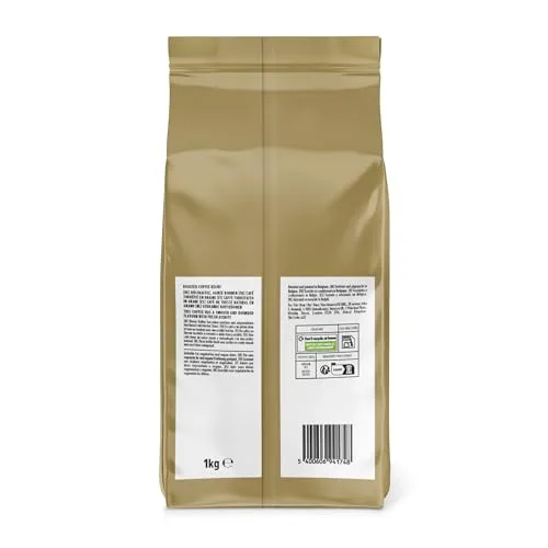 by Amazon ▫️ da Amazon Café em Grão Natural, 100% arábica, torra média, 1 kg - certificados pela Rainforest Alliance 5
