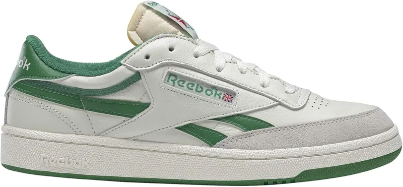 Reebok ▫️ Sapatilhas Club C Revenge Vintage para homem