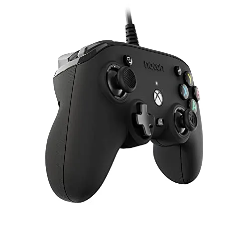 Nacon ▫️ Comando XBOX Pro Compact, Preto 2