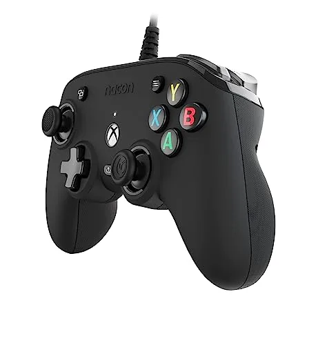 Nacon ▫️ Comando XBOX Pro Compact, Preto 3