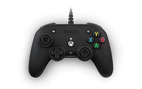 Nacon ▫️ Comando XBOX Pro Compact, Preto 6