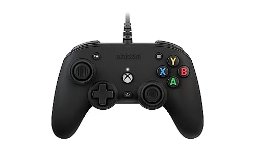 Nacon ▫️ Comando XBOX Pro Compact, Preto 7