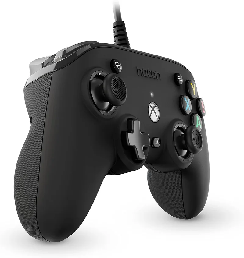 Nacon ▫️ Comando XBOX Pro Compact, Preto