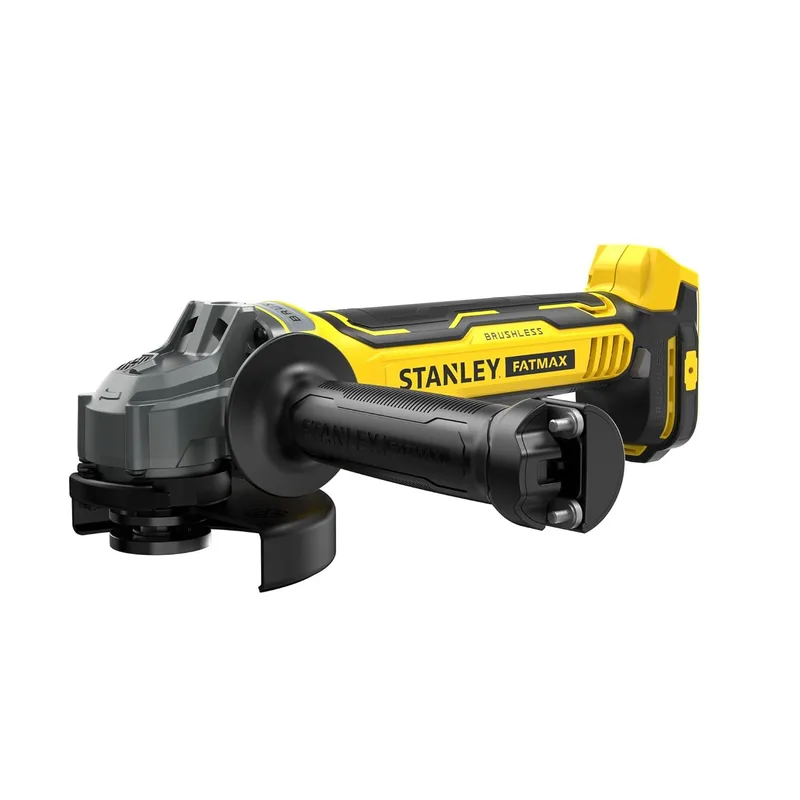 Stanley - FatMax ▫️ Stanley FatMax SFMCG700B-XJ Rebarbadora angular sem escovas V20 18V Unidade sem bateria e carregador, em caixa de cartão