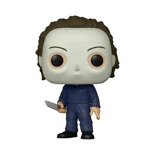 Funko ▫️ Pop! Filmes: Halloween - Michael Myers 2