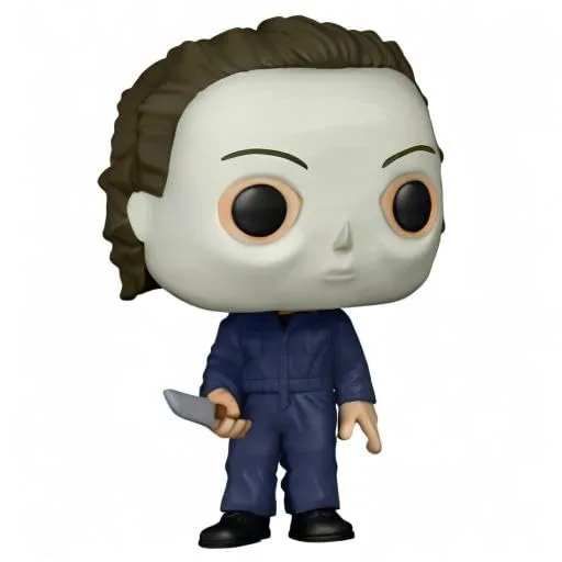 Funko ▫️ Pop! Filmes: Halloween - Michael Myers 7