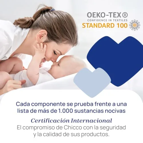 Chicco ▫️ Body para recém-nascidos, Conjunto de 4 bodys de manga curta em 100% algodão, unissexo, para bebés dos 0 aos 24 meses, concebido em Itália 4