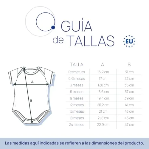 Chicco ▫️ Body para recém-nascidos, Conjunto de 4 bodys de manga curta em 100% algodão, unissexo, para bebés dos 0 aos 24 meses, concebido em Itália 7