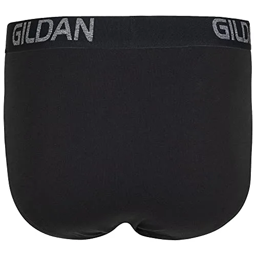 Gildan ▫️ Cuecas justas Cotton Stretch para homem (conjunto de 5) 6