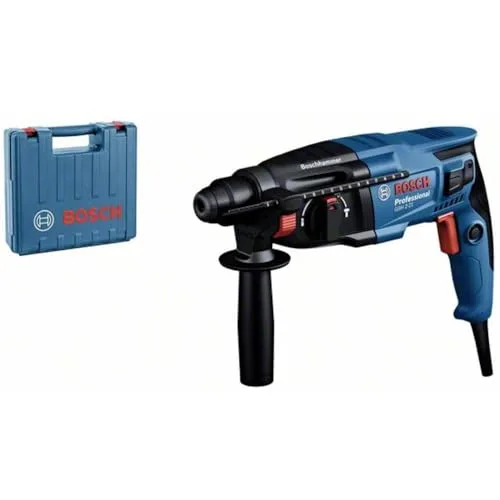 Bosch Professional ▫️ Martelo perfurador Bosch PRO SDS plus GBH 2-21 3