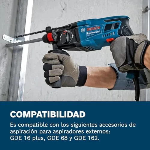 Bosch Professional ▫️ Martelo perfurador Bosch PRO SDS plus GBH 2-21 5