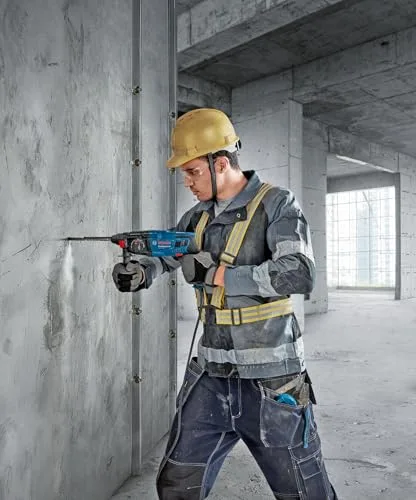 Bosch Professional ▫️ Martelo perfurador Bosch PRO SDS plus GBH 2-21 6