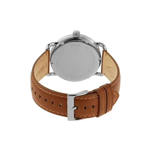 Fossil ▫️ Relógio para homem Copeland, movimento de quartzo 4