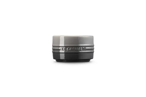 LE CREUSET ▫️ Taça empilhável em cerâmica de grés, 200 ml, Flint, 70403204440099 2