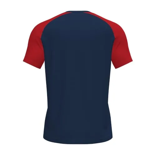 Joma ▫️ Camisola desportiva de manga curta para homem, 7XS - 2XL - Leve e respirável, ideal para todo o tipo de desporto - Academy IV 2