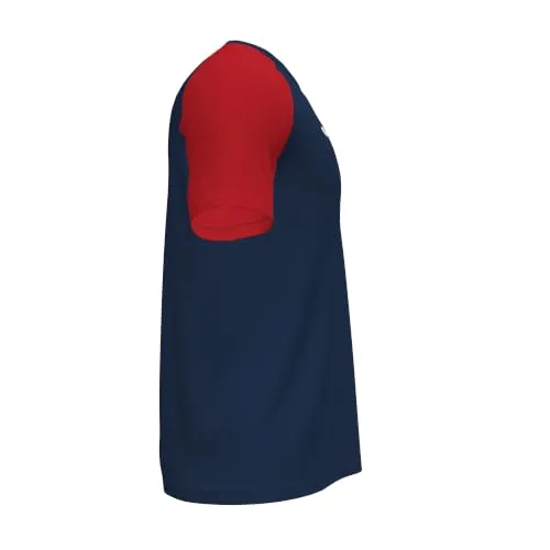 Joma ▫️ Camisola desportiva de manga curta para homem, 7XS - 2XL - Leve e respirável, ideal para todo o tipo de desporto - Academy IV 4