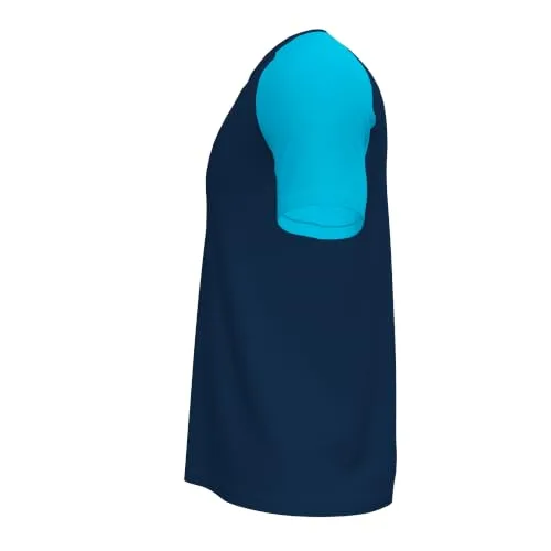 Joma ▫️ Camisola desportiva de manga curta para homem, 7XS - 2XL - Leve e respirável, ideal para todo o tipo de desporto - Academy IV 3