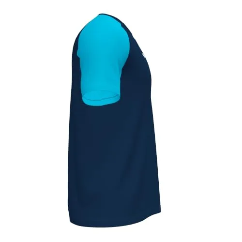 Joma ▫️ Camisola desportiva de manga curta para homem, 7XS - 2XL - Leve e respirável, ideal para todo o tipo de desporto - Academy IV 4