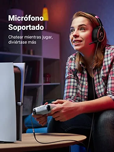 UGREEN ▫️ Adaptador de áudio USB para conector de 3,5 mm - Placa de som 6