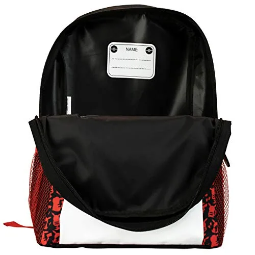 Pokémon ▫️ Mochila Multicolorida para Crianças 6