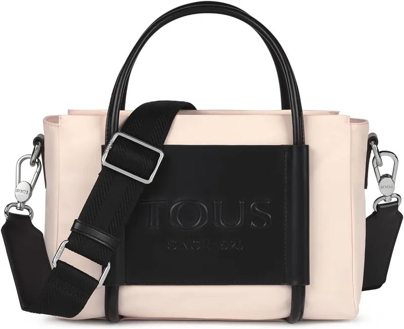 TOUS ▫️ City médio nude, para mulher, coleção Empire Soft
