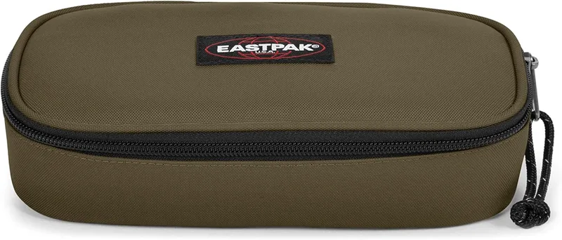 EASTPAK ▫️ Bolsa OVAL SINGLE - Army Olive (Verde)