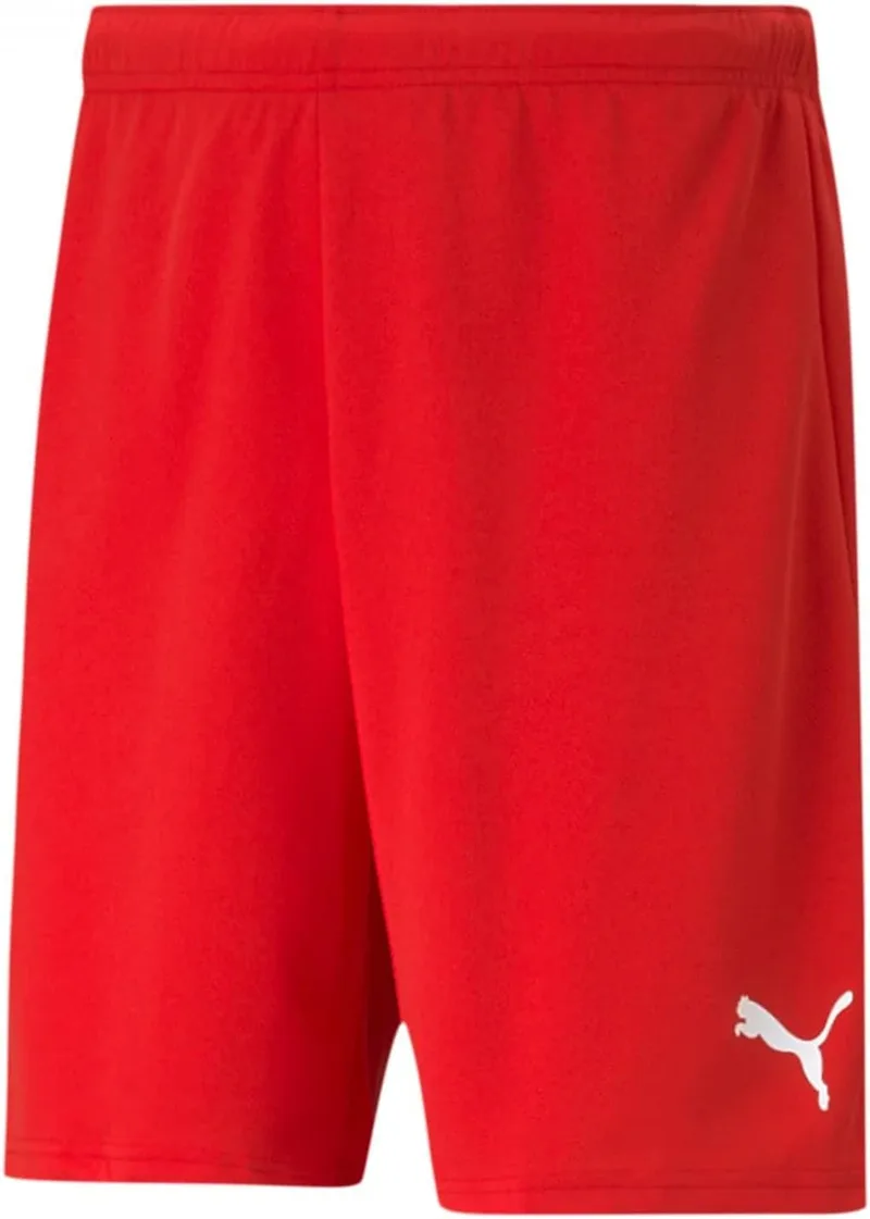 PUMA ▫️ Teamrise Short - Calções Unissexo Adulto