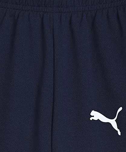 PUMA ▫️ Teamrise Short Jr - Calções unissexo para crianças 5