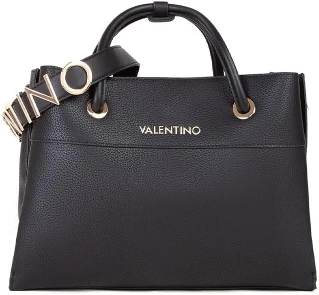 Valentino ▫️ Mala de compras 5a8-alexia Single Tote para mulher, tamanho único