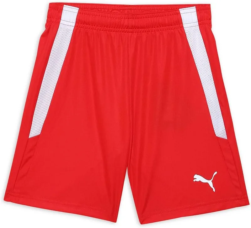PUMA ▫️ Calções Calções Modelo teamLIGA Calções Jr