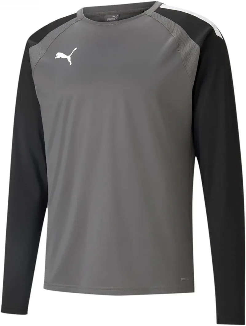 PUMA ▫️ Teamliga Training Sweat, Camisola de manga comprida para homem,